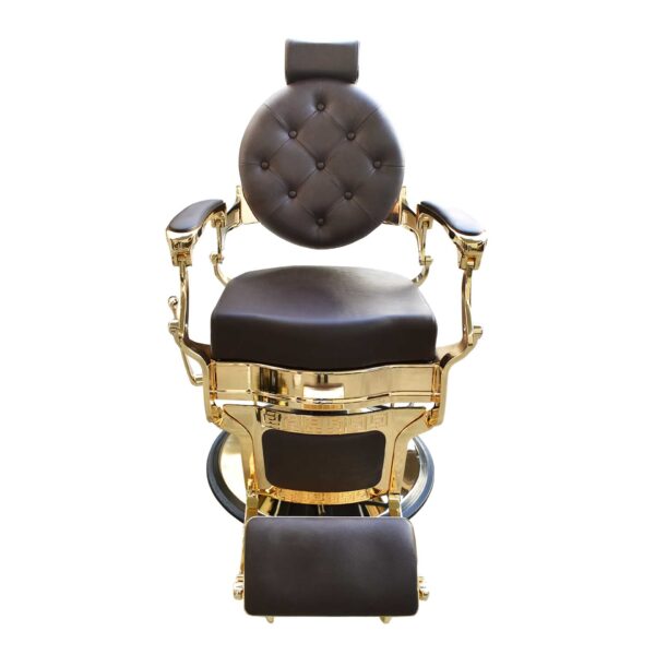 Barber-Chair-5258K-dBrown-#152-Gold-N
