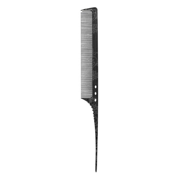 Y3-black-carbon-comb-C006-250mm