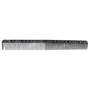 Y3 Black Carbon Comb C031