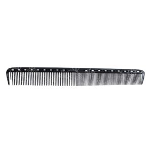 Y3 Black Carbon Comb C035