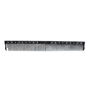 Y3 Black Carbon Comb C045