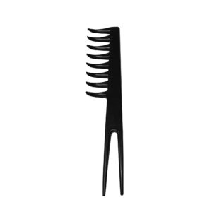 Curved Comb With Fork 235