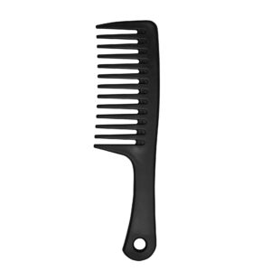 Comb With Wide Teeth