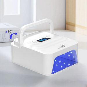 JF Portable Rechargeable Nail Led Cure Lamp