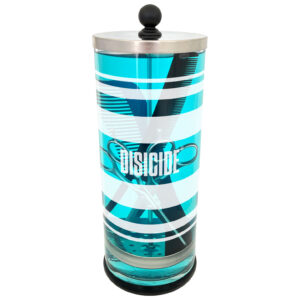 Disicide® Large Disinfection Jar with Removable Basket