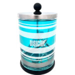 Disicide® Medium Jar with removable basket