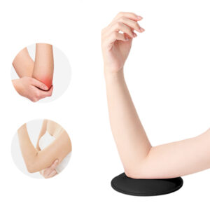 JF H2 Round Elbow Rest Pad