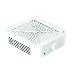 White Brushless Dust Collector