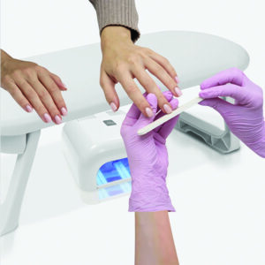 JF NAIL ARMREST PILLOW