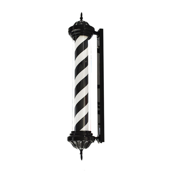 image barber pole m339c black d5 WS image barber pole m339c black d5 WS