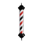 image barber pole m339c black red white d8 WS