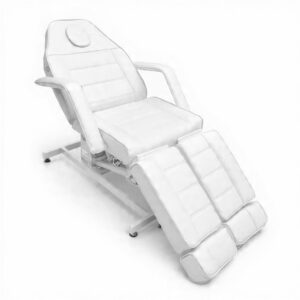 image electric bed 1 motor 81003B white 1 ws