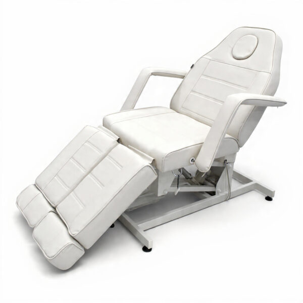 image electric bed 1 motor 81003B white 2 ws