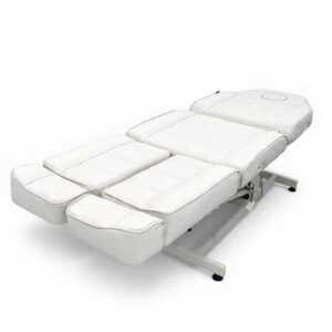 image electric bed 1 motor 81003B white 5 ws