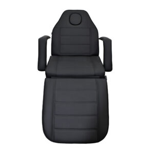 image electric bed 1 motor 81003 black 4 ws