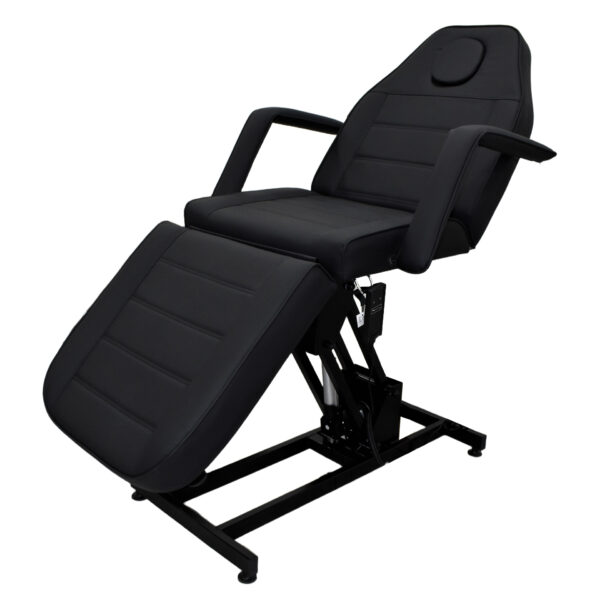 image electric bed 1 motor 81003 black 7 ws