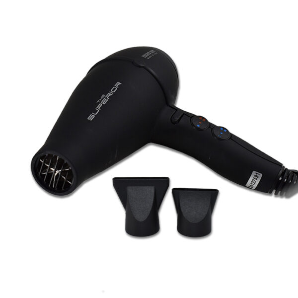 image hairdr superior elegant black 4 WS