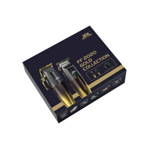 JRL FreshFade Gold Collection Combo Kit - Image 4
