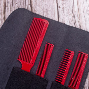 image barber 4 combs set 4 ws
