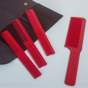 image barber 4 combs set 5 ws
