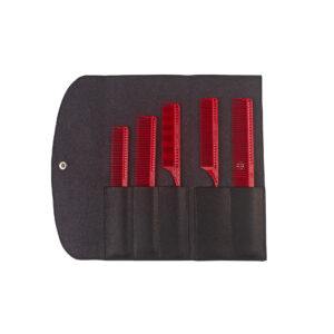 image barber 5 combs set 1 ws