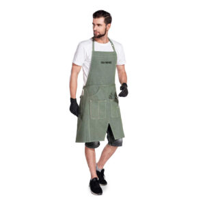 image barber apron L BP18026 2 WS