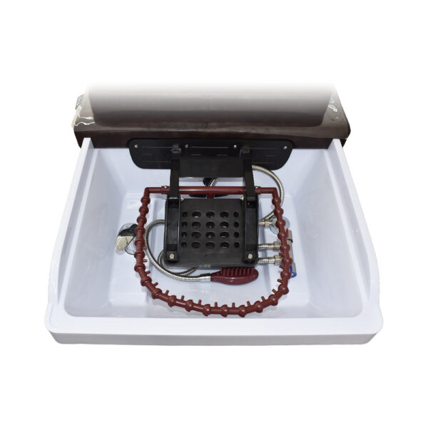 image head spa massage bed 5 WS