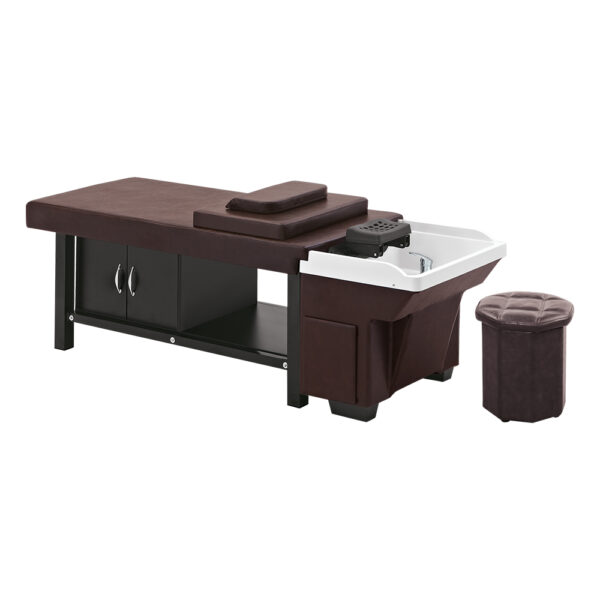 image head spa massage bed 9 WS