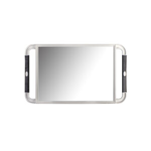 image jrl Handheld Mirror white 1 ws
