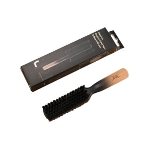 image jrl double sided hair beard brush 2 ws