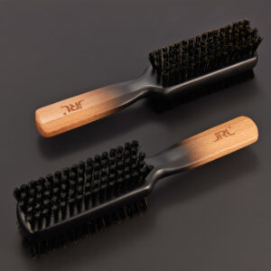 image jrl double sided hair beard brush 3 ws
