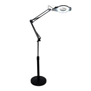 image led magnifying lamp JFM 411B 2 WS