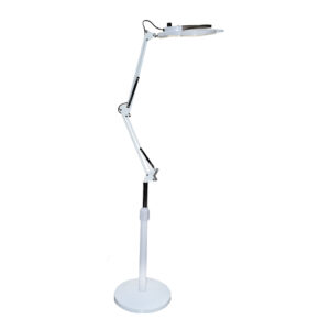 image led magnifying lamp JFM 411W 2 WS