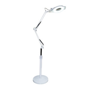 image led magnifying lamp JFM 411W 3 WS