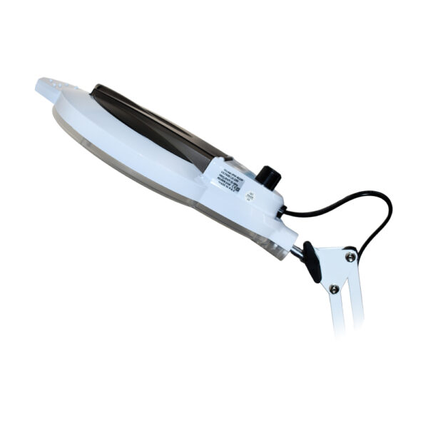 image led magnifying lamp JFM 411W 4 WS