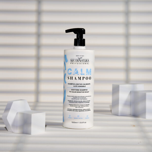 image maternatura calm shampoo 2 ws