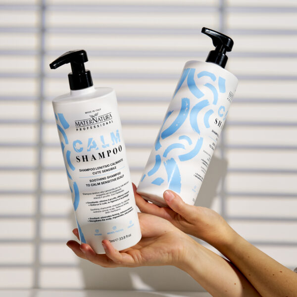 image maternatura calm shampoo 3 ws
