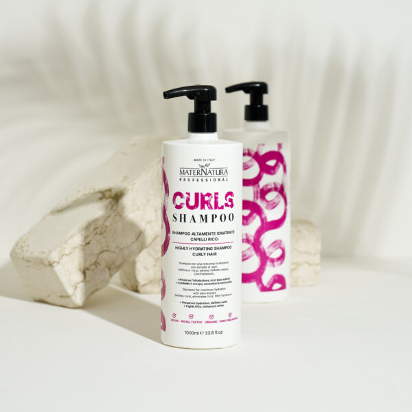 image maternatura curls shampoo 2 ws
