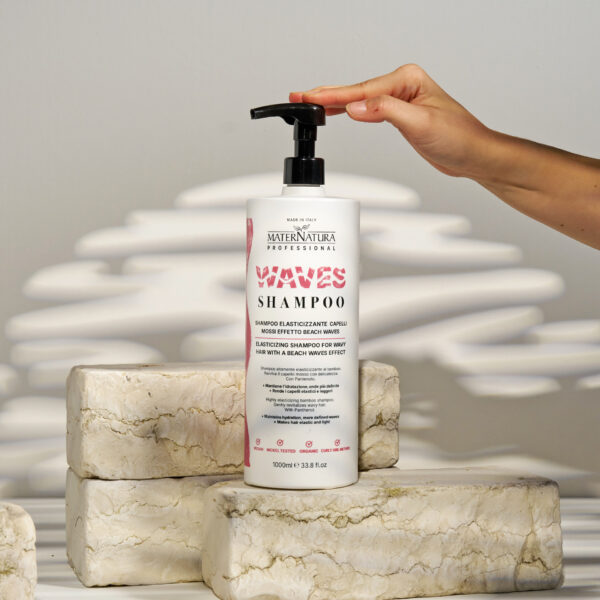 image maternatura waves shampoo 3 ws