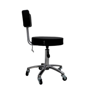 image black stool 7309 4 ws