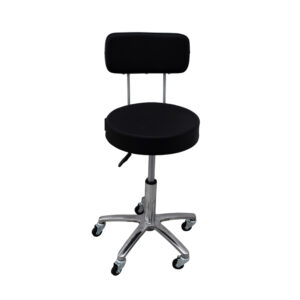 image black stool 7309 5 ws