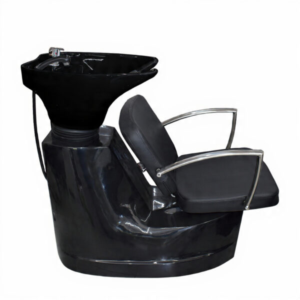 image jf shampoo chair 2936 black ws 1