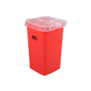 image jrl blade waste container red 2 ws