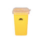 image jrl blade waste container yellow 3 ws