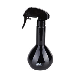 image jrl water spray bottle black 280 ws