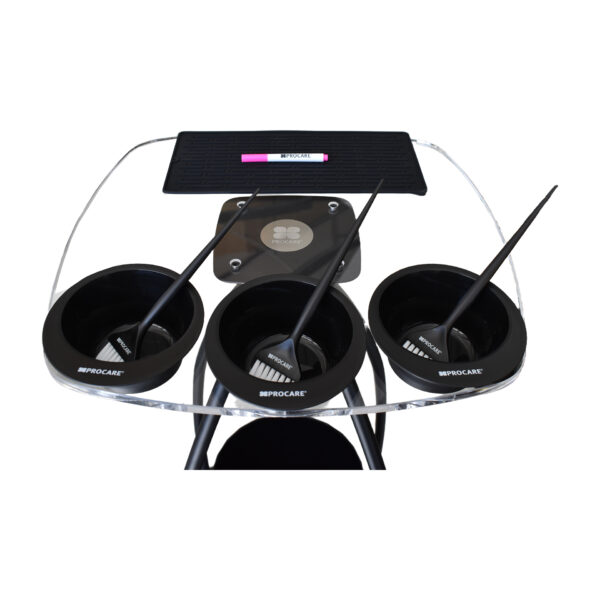 image procare write and wipe trolley 5 ws