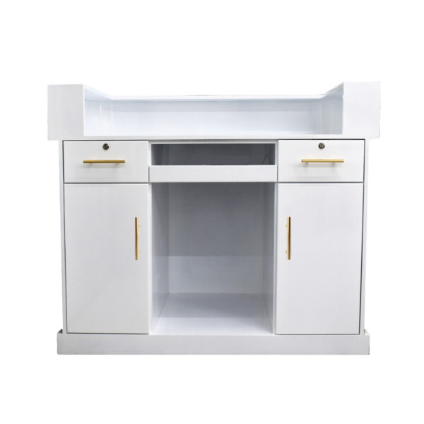 image reception table gold 2 ws