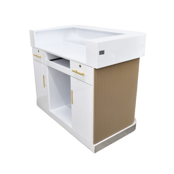 image reception table gold 4 ws