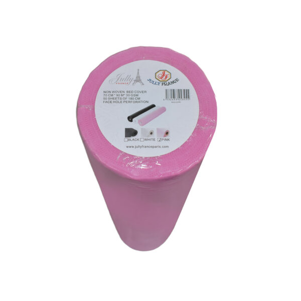 image jf nonwoven bedcover 70x90 30gsm pink 1 ws