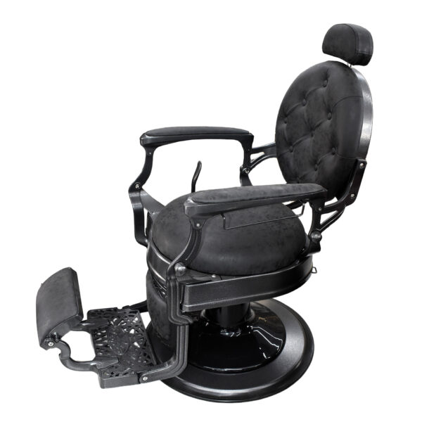 image barberchair 31839 matt black 124 pgray 5 2 ws